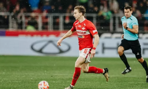 ФК Спартак Москва, Ольга Смородская