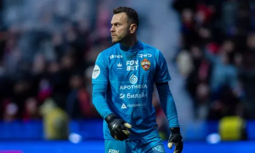 ПФК ЦСКА, Игорь Акинфеев